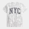 Ylisuuri Camo NYC Graphic T-paita Ylisuuri Camo NYC Graphic T-paita