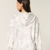 Ylisuuri Camo vetoketjullinen huppari Ylisuuri Camo vetoketjullinen huppari