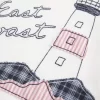 Ylisuuri East Coast Graphic -huppari Ylisuuri East Coast Graphic -huppari