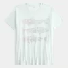 Ylisuuri Fish Graphic T-paita Ylisuuri Fish Graphic T-paita