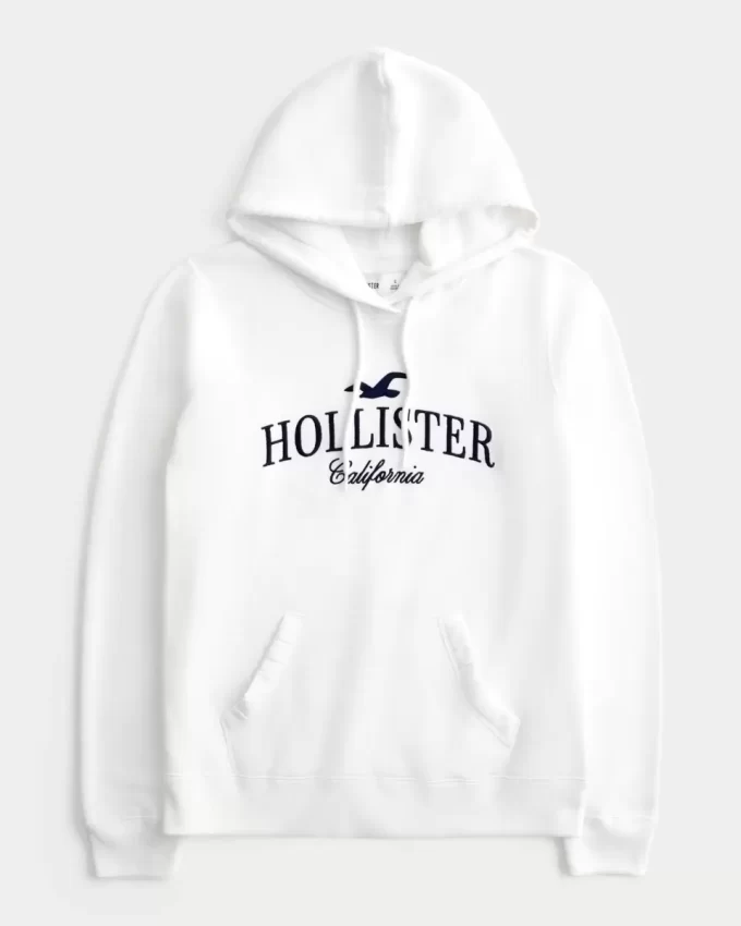 Ylisuuri logograafinen huppari Ylisuuri logograafinen huppari