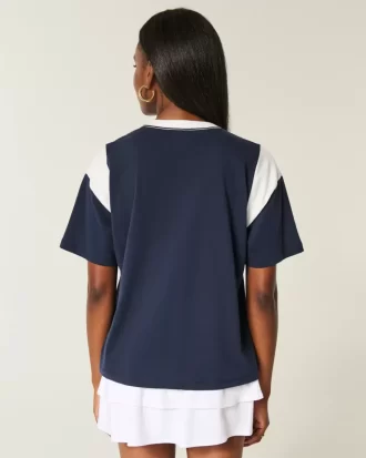 Ylisuuri Miami Graphic T-paita