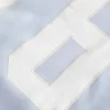 Ylisuuri numerograafinen V-kaula-aukkoinen villapaita Ylisuuri numerograafinen V-kaula-aukkoinen villapaita
