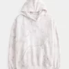 Ylisuuri Pink Camo -huppari Ylisuuri Pink Camo -huppari