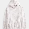 Ylisuuri Pink Camo -huppari