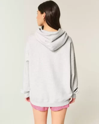 Ylisuuri Varsity Graphic -huppari Ylisuuri Varsity Graphic -huppari