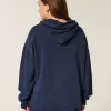 Ylisuuri Varsity Graphic -huppari