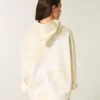 Ylisuuri Wash Effect -huppari