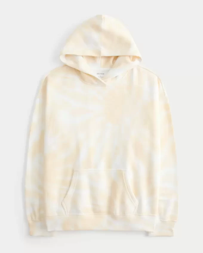 Ylisuuri Wash Effect -huppari